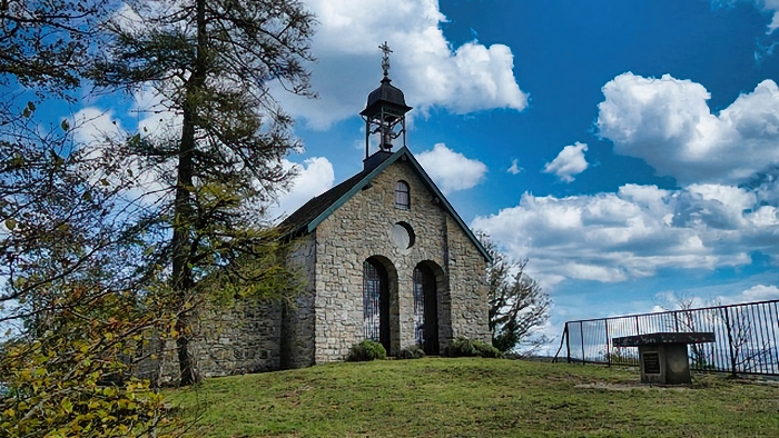 [Chapelle Notre-Dame d'Aigremont]